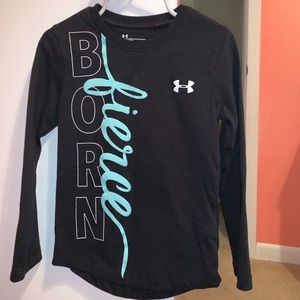 Under armour long sleeve
